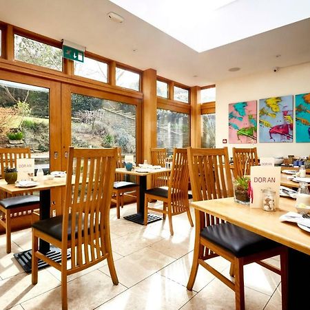 Dorian House Boutique B&B - Free Parking! Bath Exterior foto The restaurant at the River Cottage Cally Hub
