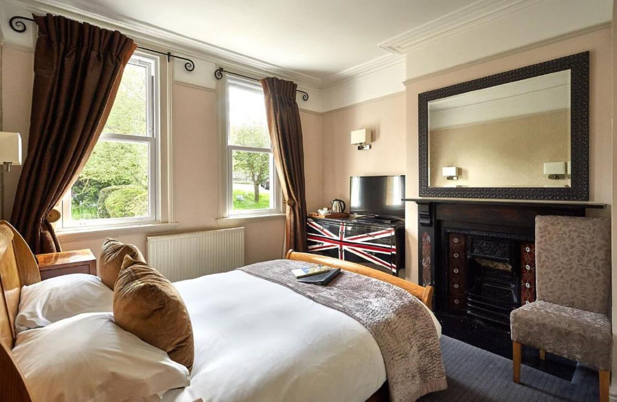 Dorian House Boutique B&B - Free Parking! Bath Exterior foto