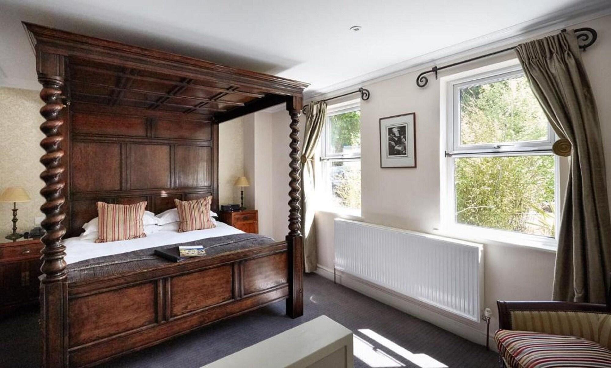 Dorian House Boutique B&B - Free Parking! Bath Exterior foto A bedroom at The Swan Hotel
