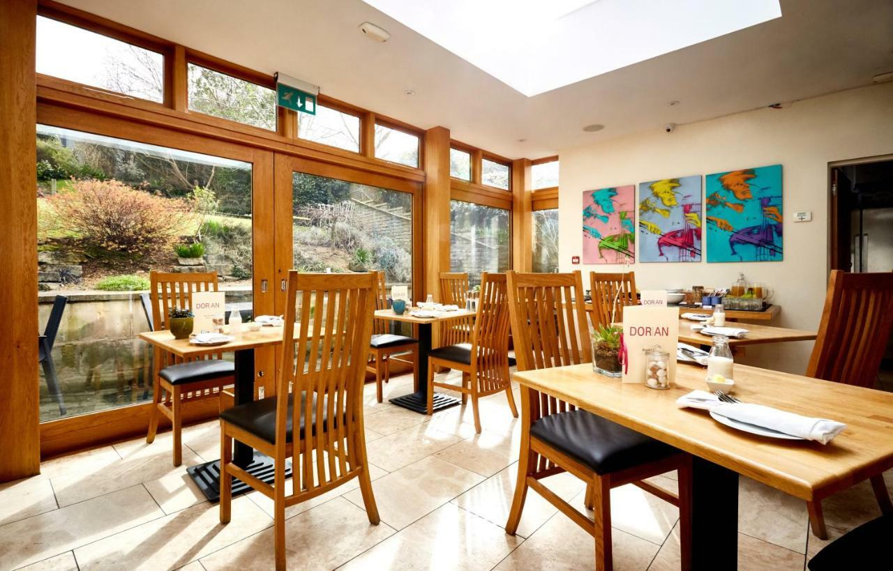 Dorian House Boutique B&B - Free Parking! Bath Exterior foto The restaurant at the River Cottage Cally Hub